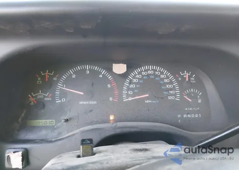 1998 Dodge Dakota Sport z USA, uszkodzony, nr VIN 1B7GL22ZXWS670956